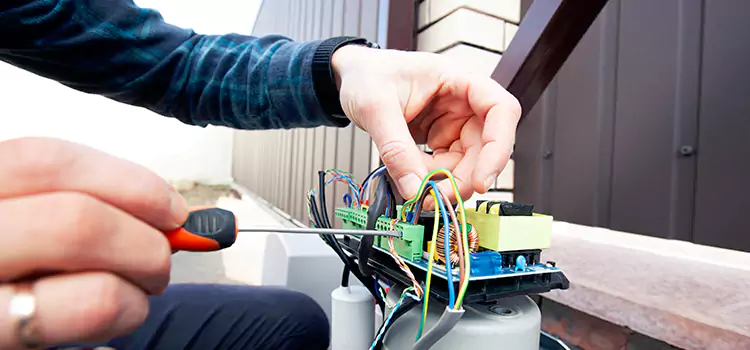 Electric Gate Maintenance Graham