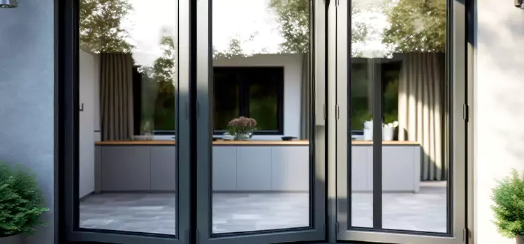 Bifold Door Track Repair Graham