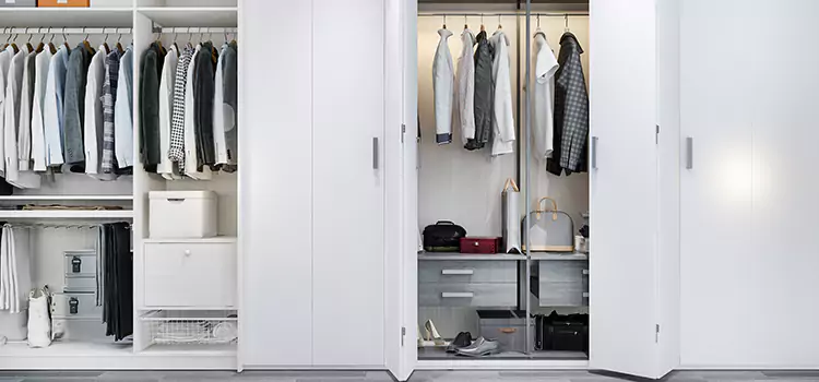 Glass Closet Door Repair Graham