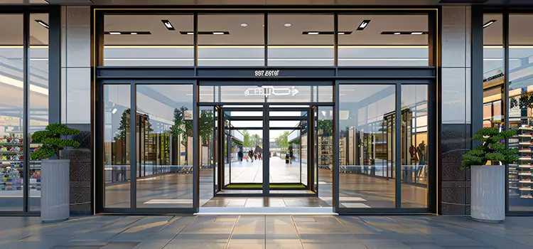 Commercial Door Service in Graham, WA