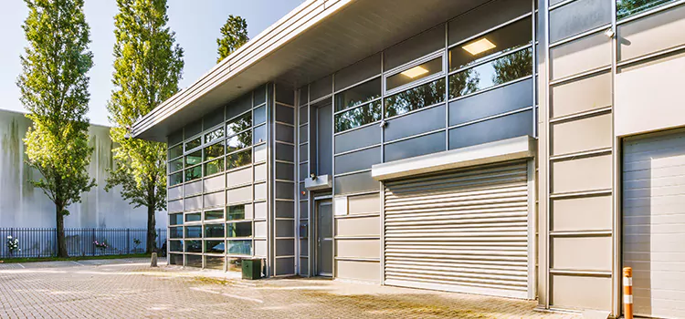 Commercial Garage Door Installation Graham
