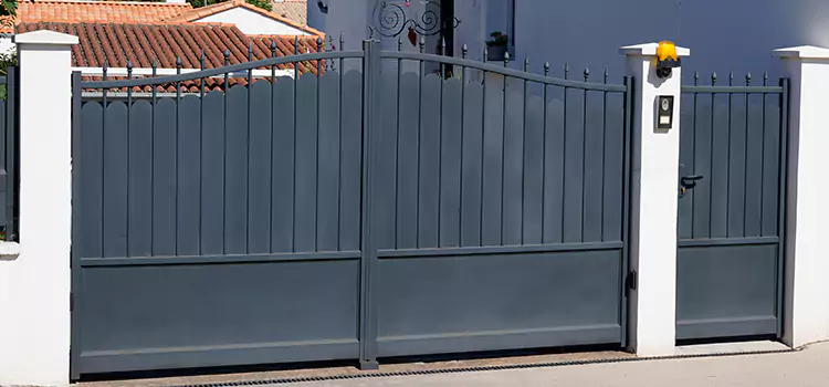 Emergency Commercial Gate Repair Graham