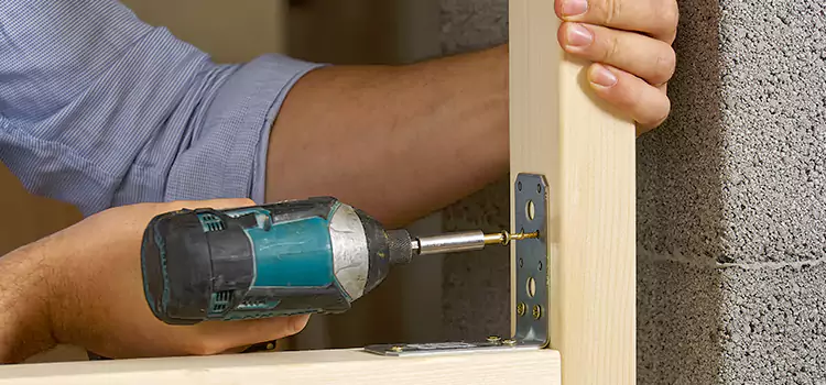 Jimmy Proof Deadbolt Repair Graham
