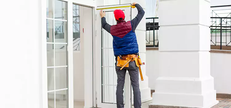 Water Damage Door Frame Repair Graham