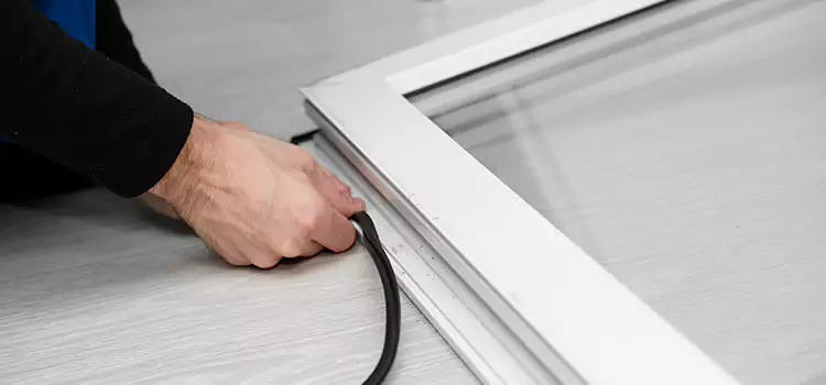 Commercial Door Weather Stripping Graham