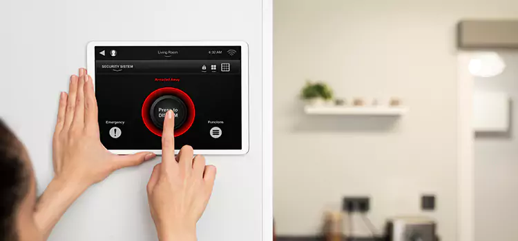 Blink Video Doorbell Installation Graham