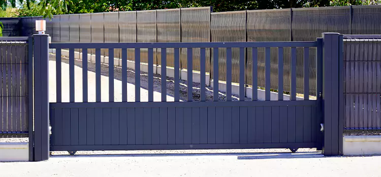 Driveway Gate Installation Contractors Graham
