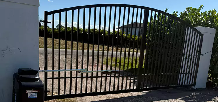 Driveway Fence Repair Graham