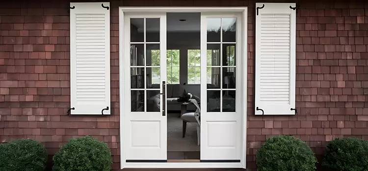 French Door Restoration Graham