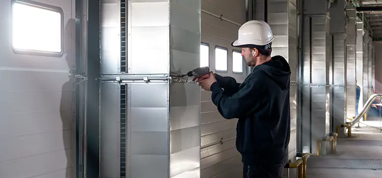 Prompt and Professional Garage Door Service in Graham, Washington