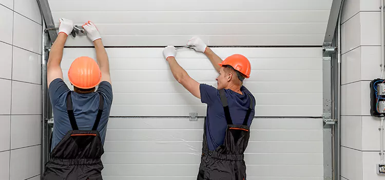 16x7 Garage Door Replacement Panels Graham