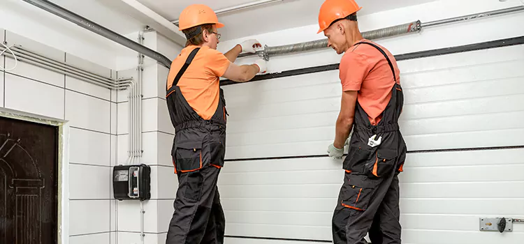 Garage Door Spring Repair Cost Graham