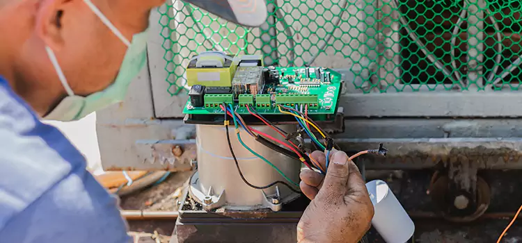 Electric Gate Motor Replacement in Graham, WA