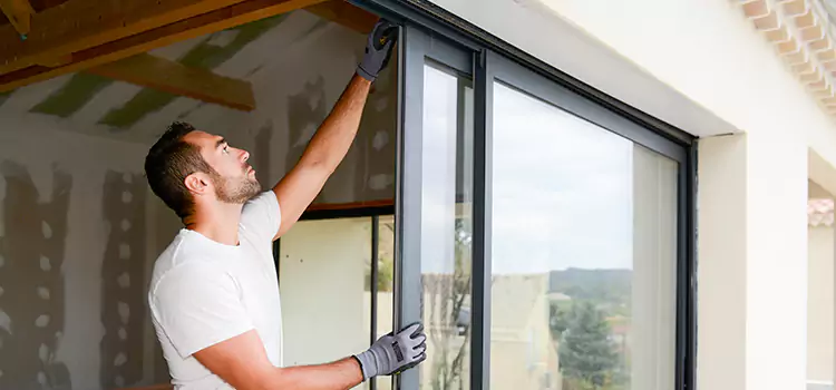 Emergency Sliding Glass Door Repair Graham