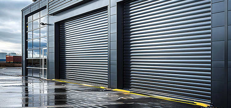 Emergency Industrial Garage Door Service Graham