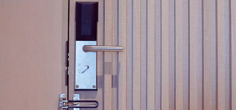 Installing a Maglock Graham