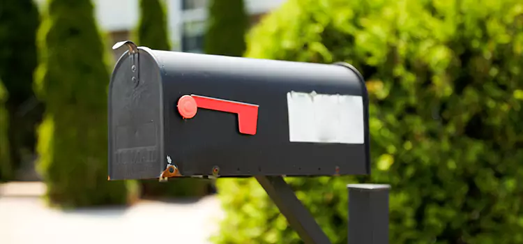 Secure Mailboxes for Packages Graham