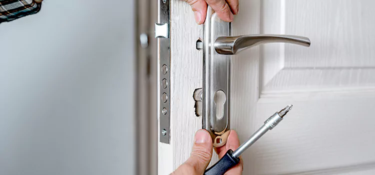 New Door Frame Installation Graham