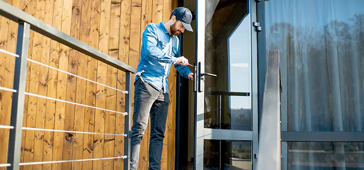 Patio Screen Door Installation Graham