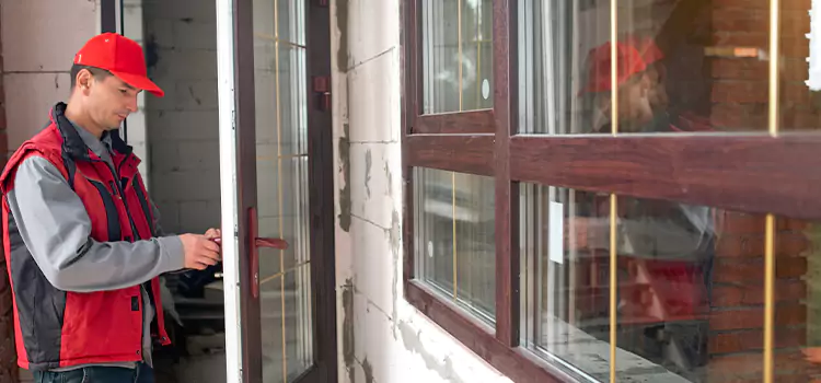 Sliding Door Lock Repair Graham