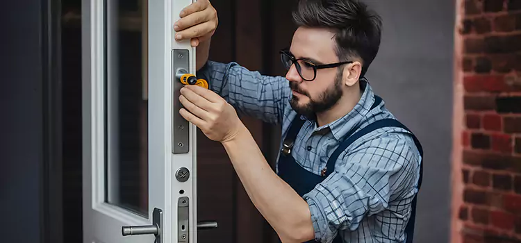 Residential Door Repairs Graham