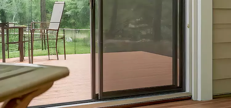 Garage Screen Door Installation Graham