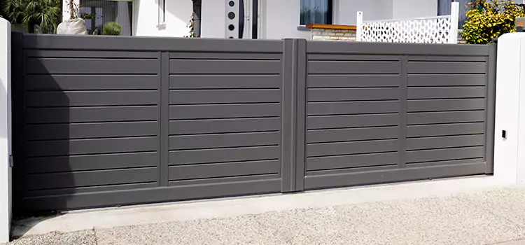 Automatic Gate Fence Graham