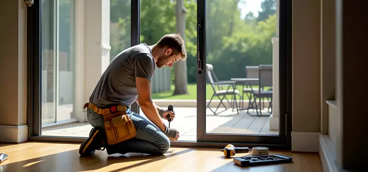 Patio Door Installation Experts in Graham, WA