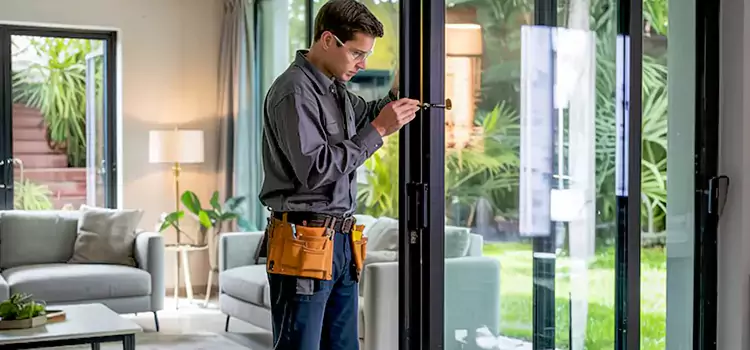 Sliding Door Maintenance Graham