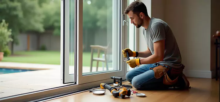 Replacing Older Sliding Glass Door Rollers Graham