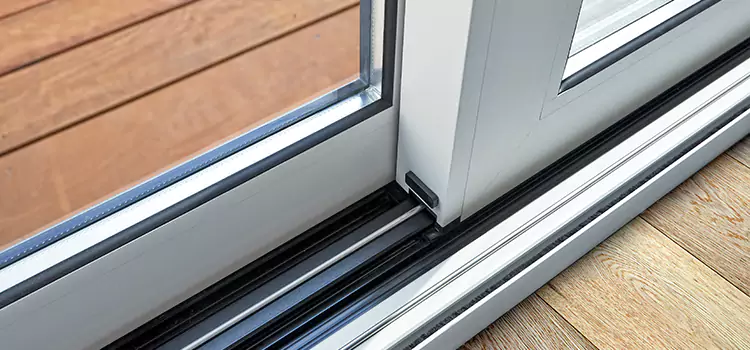 Why Your Sliding Door Keeps Getting Stuck in Graham, WA?