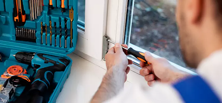 Sliding Glass Door Track Repair in Graham, WA