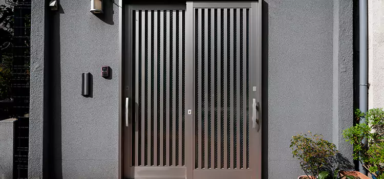 Specialized Steel Door Services in Graham, WA