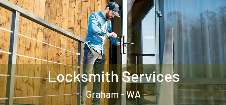  Locksmith Services Graham - WA