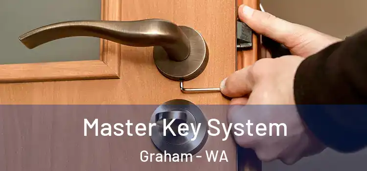  Master Key System Graham - WA