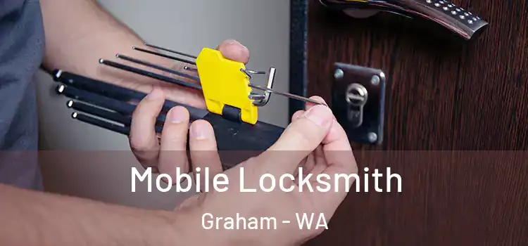  Mobile Locksmith Graham - WA