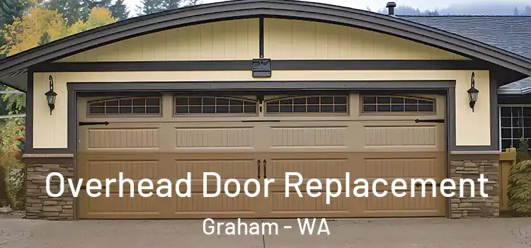 Overhead Door Replacement Graham - WA