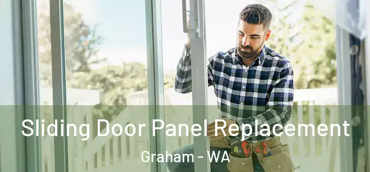  Sliding Door Panel Replacement Graham - WA