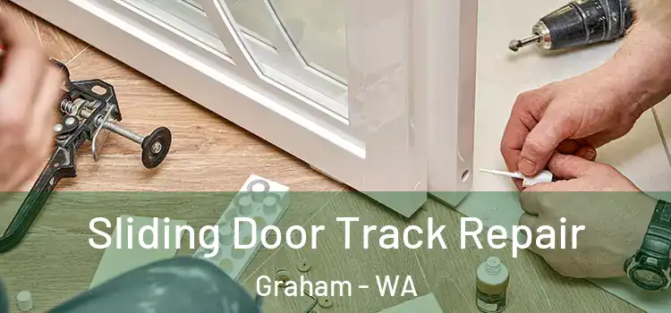  Sliding Door Track Repair Graham - WA