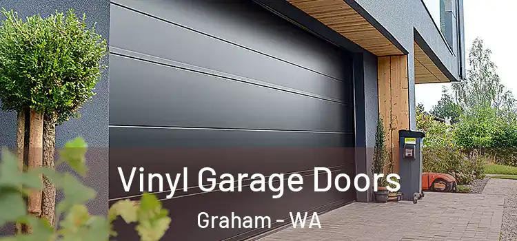  Vinyl Garage Doors Graham - WA